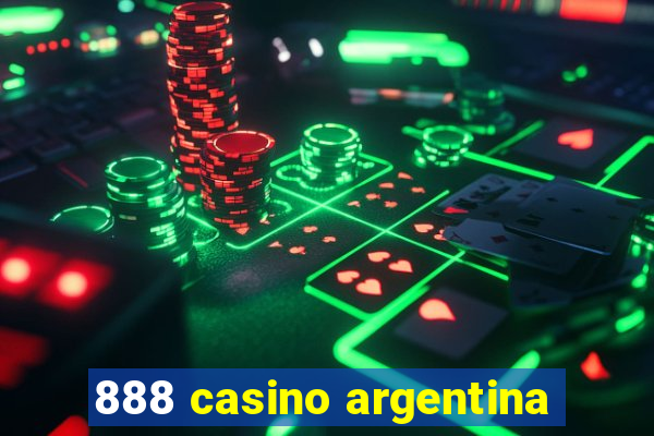 888 casino argentina